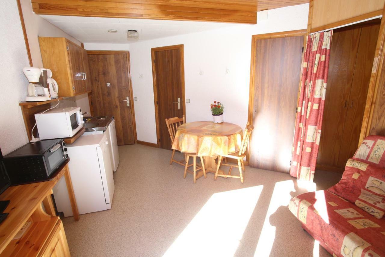 Chalet Les Arolles Les Orres Exteriér fotografie